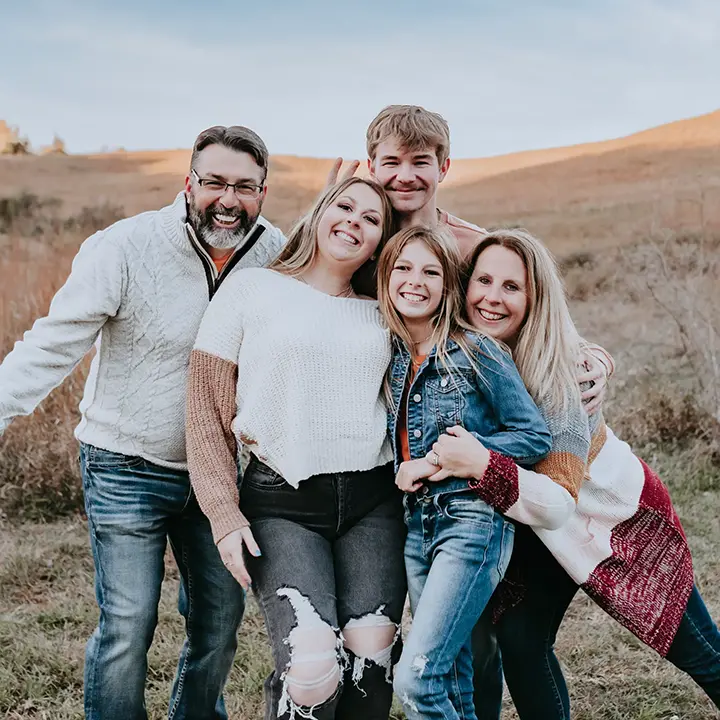 Geoff Shinn Family - Home General Omaha - About Us